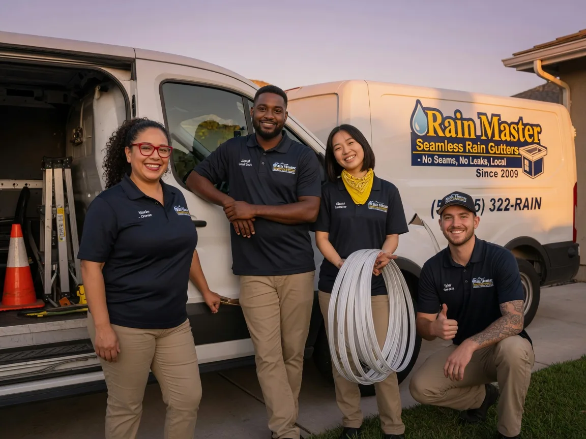Gutter Installation company in Mekoryuk, AK