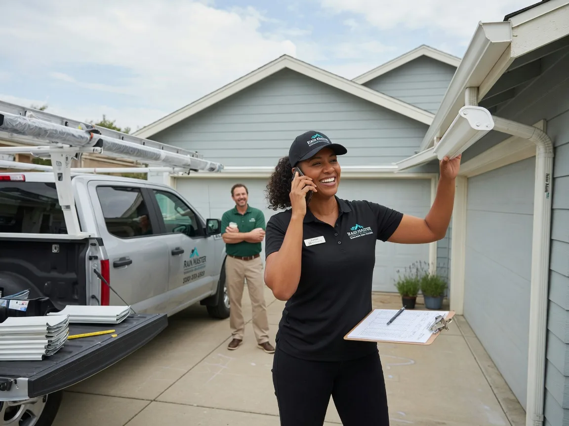 Gutter Installation Mekoryuk, AK FAQs